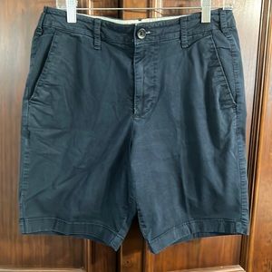 Hollister Men's Blue Shorts Size w32